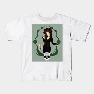 Mad Witch Kids T-Shirt
